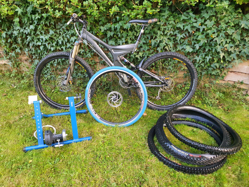 specialized enduro expert 2004